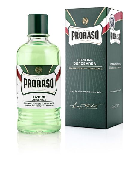 Aftershave Lotion Refresh with Eucalyptus & Menthol - 400mL